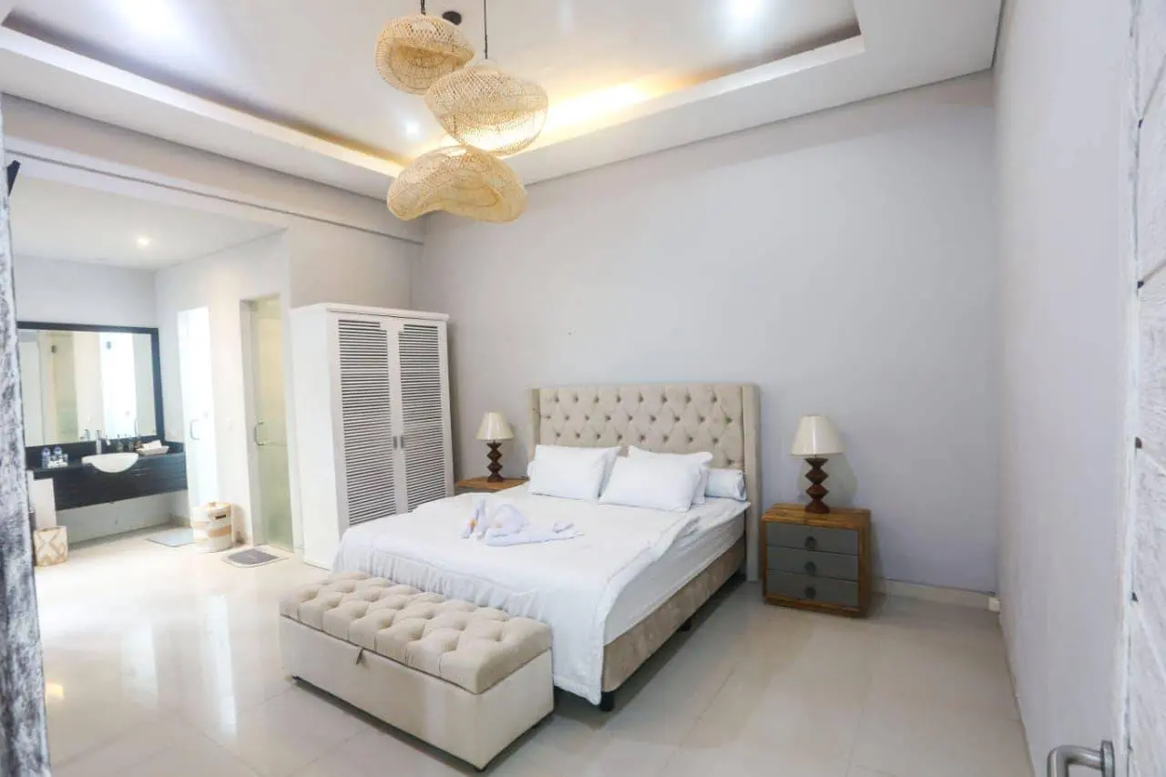 COZY 1 BEDROOM VILLA with Private Kitchen