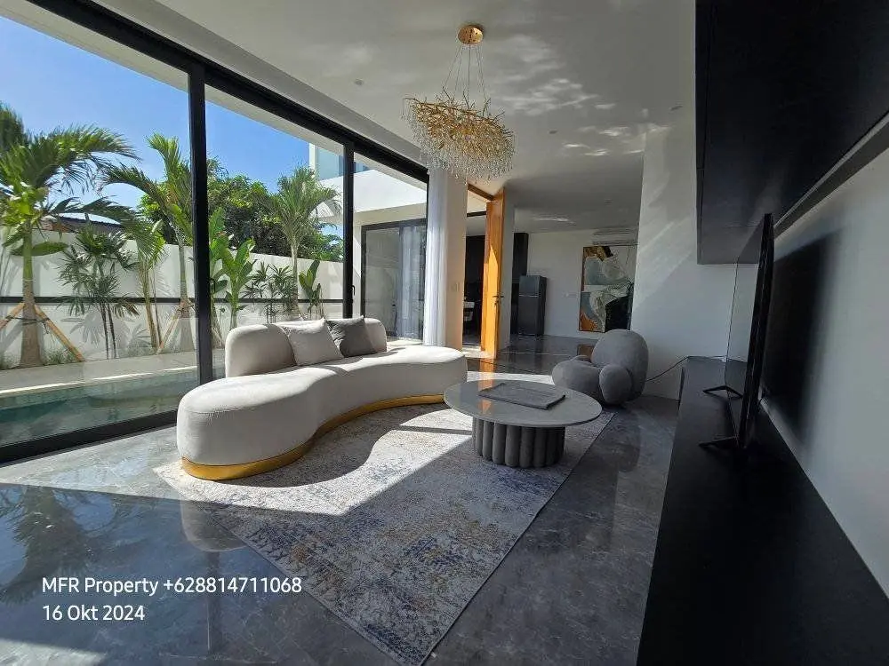 North Canggu Area 2 Bedrooms Villa — image 3