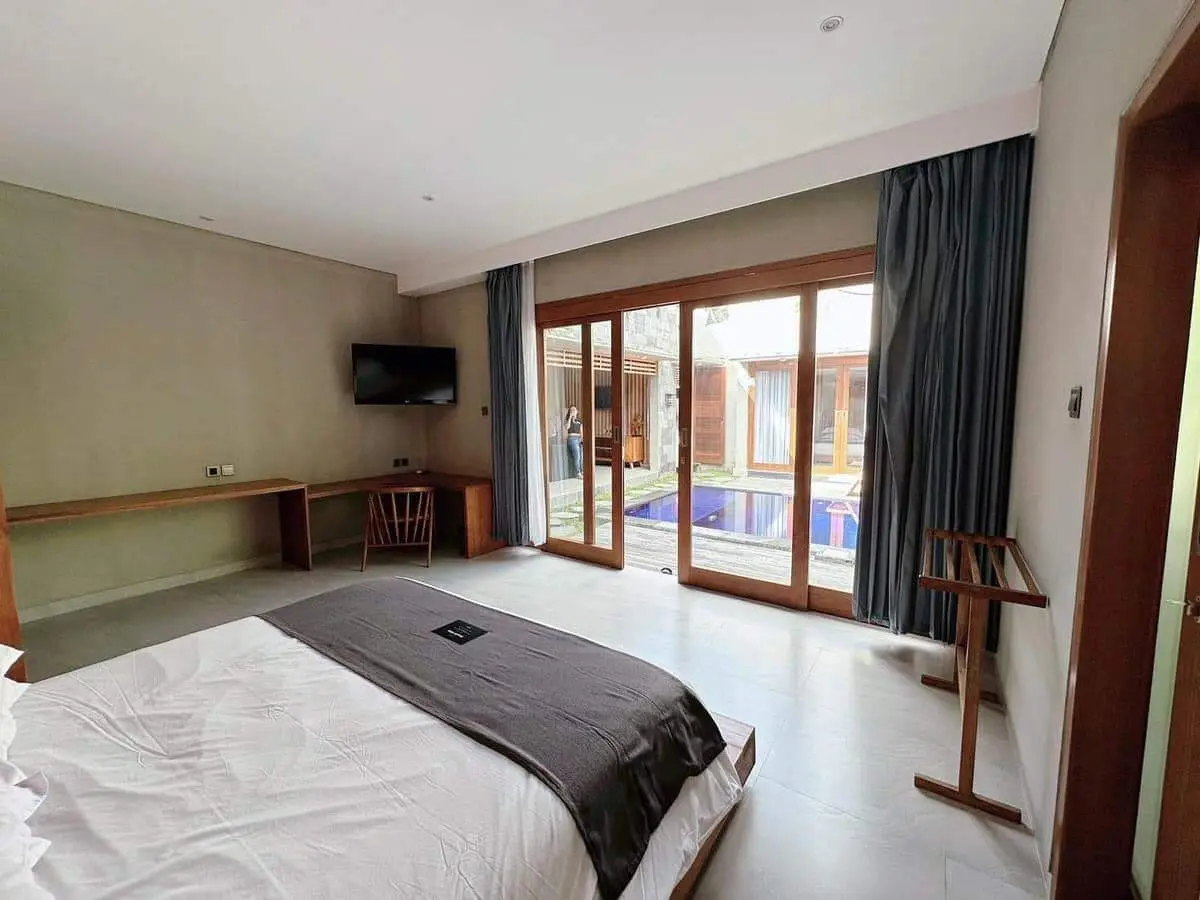 North Canggu Area 2 Bedrooms Villa — image 4