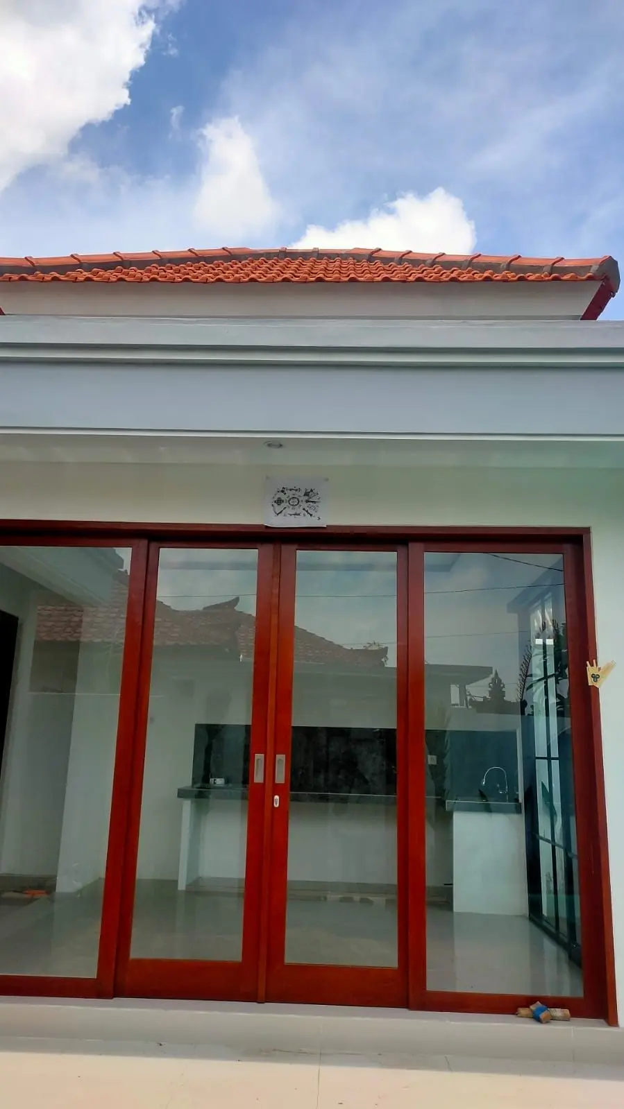 Brand new 2 bedrooms villa in Kerobokan Area — image 3