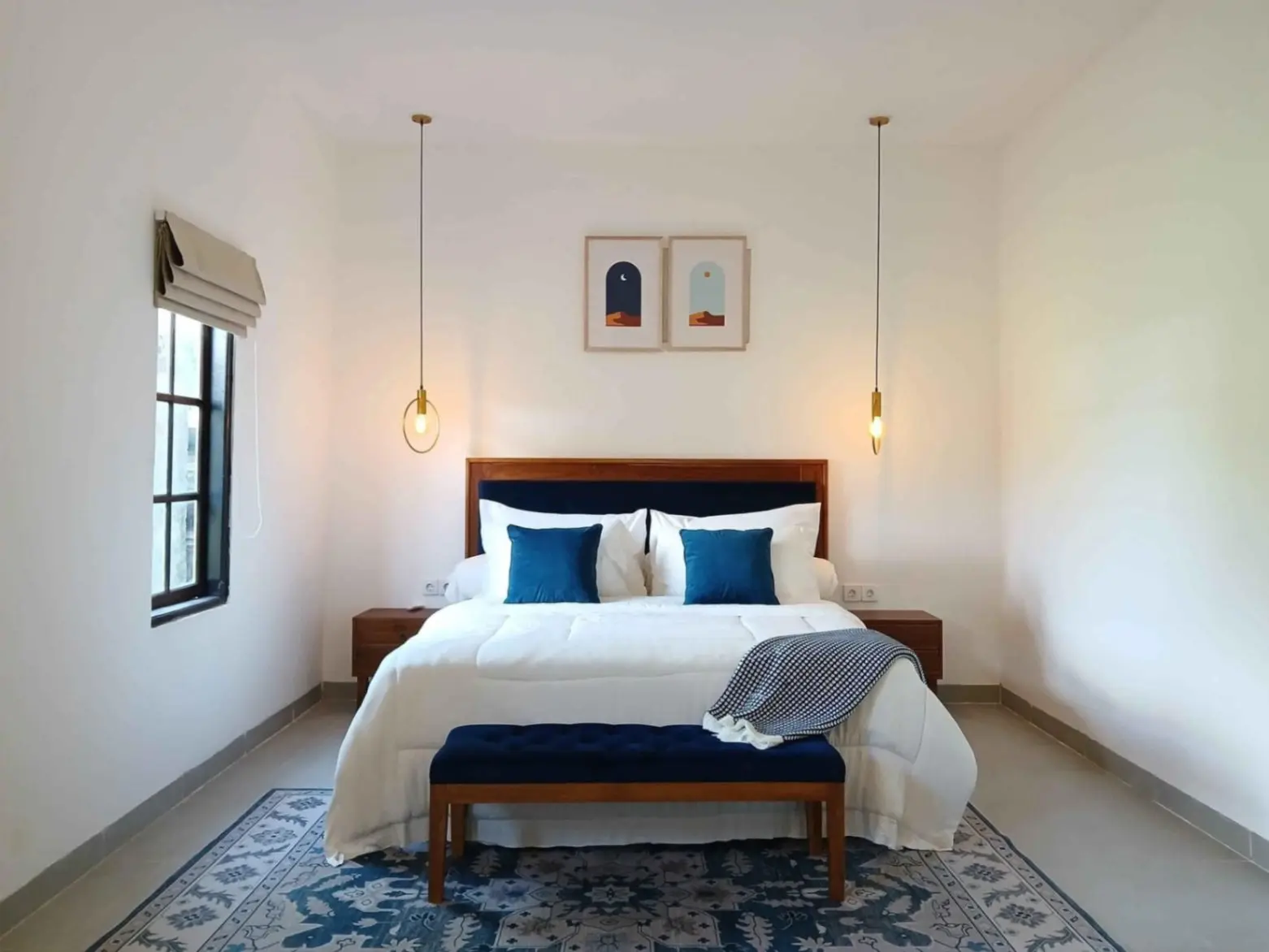 3 bedrooms villa in Kerobokan