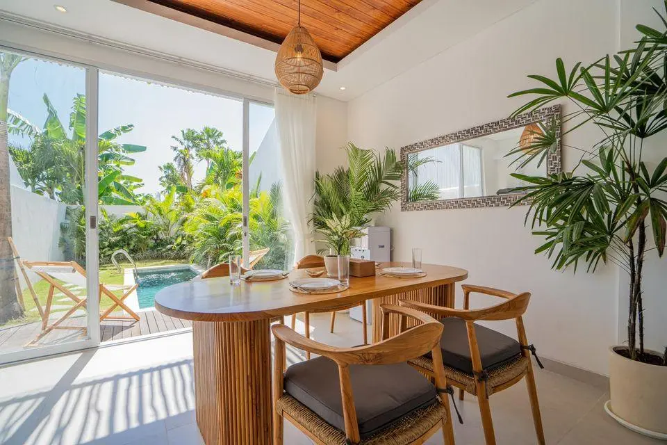 BRAND NEW villa Pererenan
