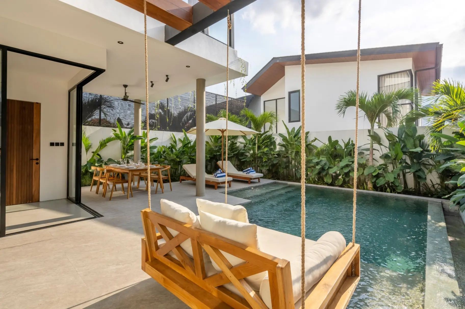 New Tropical Haven in Pererenan