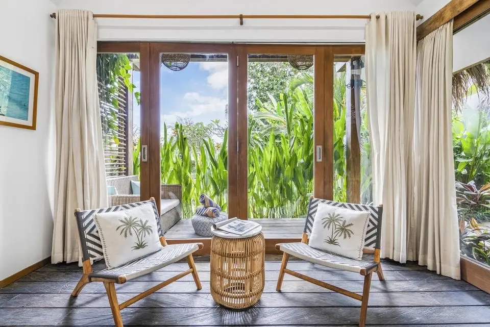 1BR villa in Pererenan (5 min to the beach)