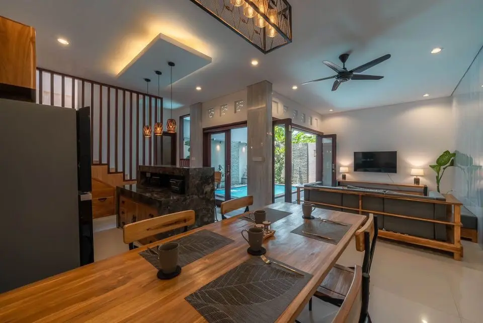 2BR Beautiful Villa in Padonan Canggu