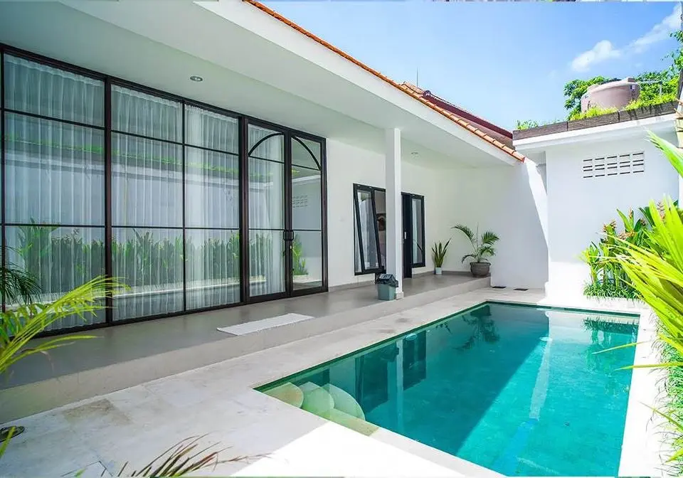 Modern 2br Villa in Kerobokan!