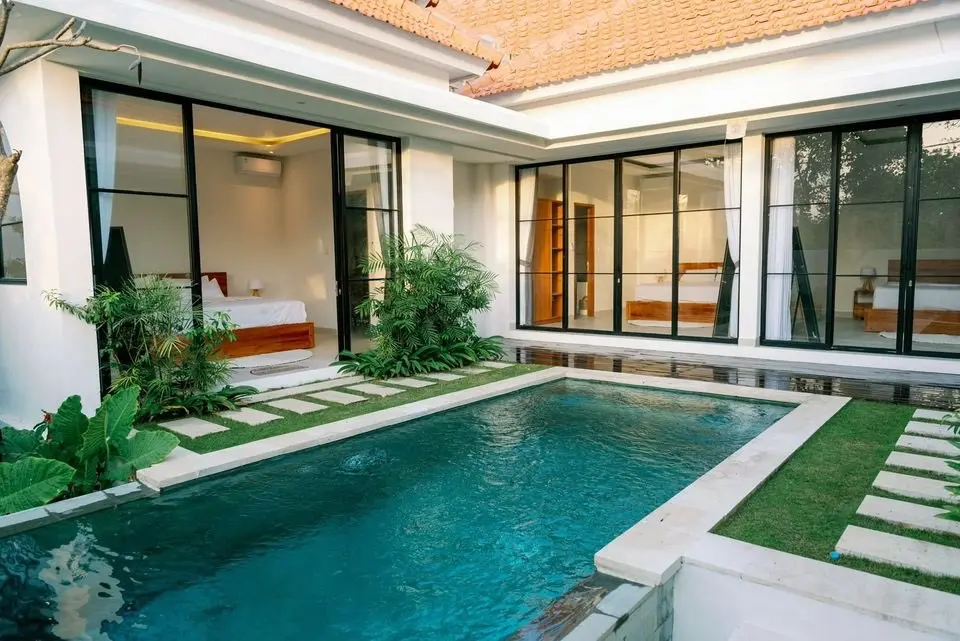 3br Ortus Bali villa in Pererenan