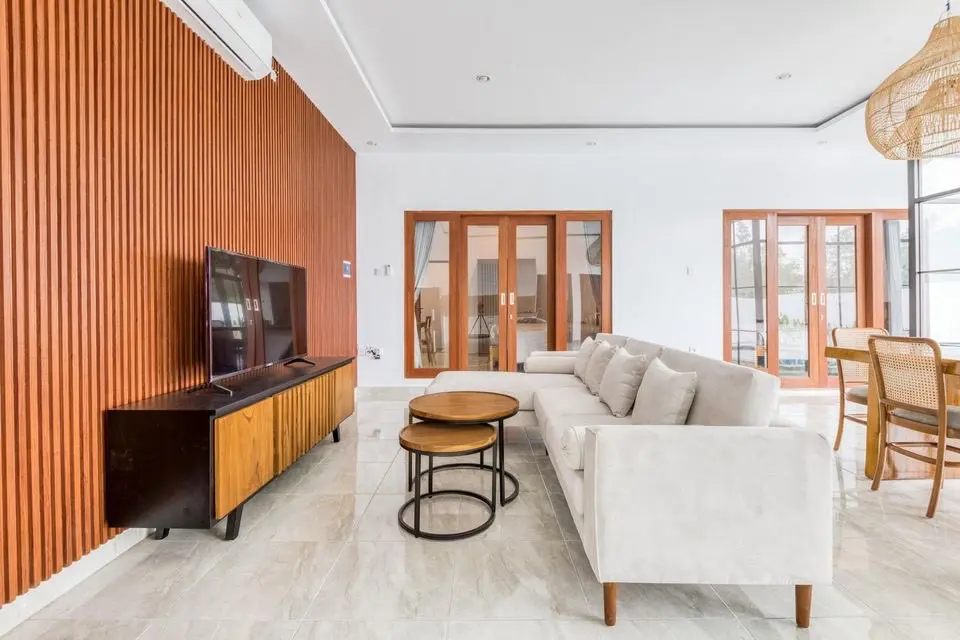 3br Villa in Pererenan