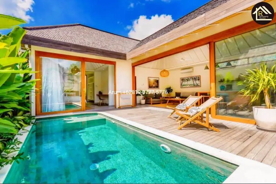 2 Bedrooms Villa is AVAILABLE