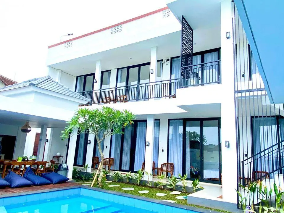 NEW Canggu Co-living Guesthouse