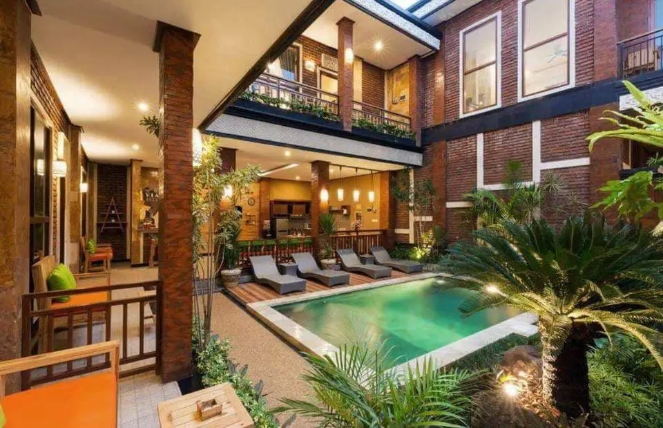 Guesthouse in Canggu Area - Central Berawa