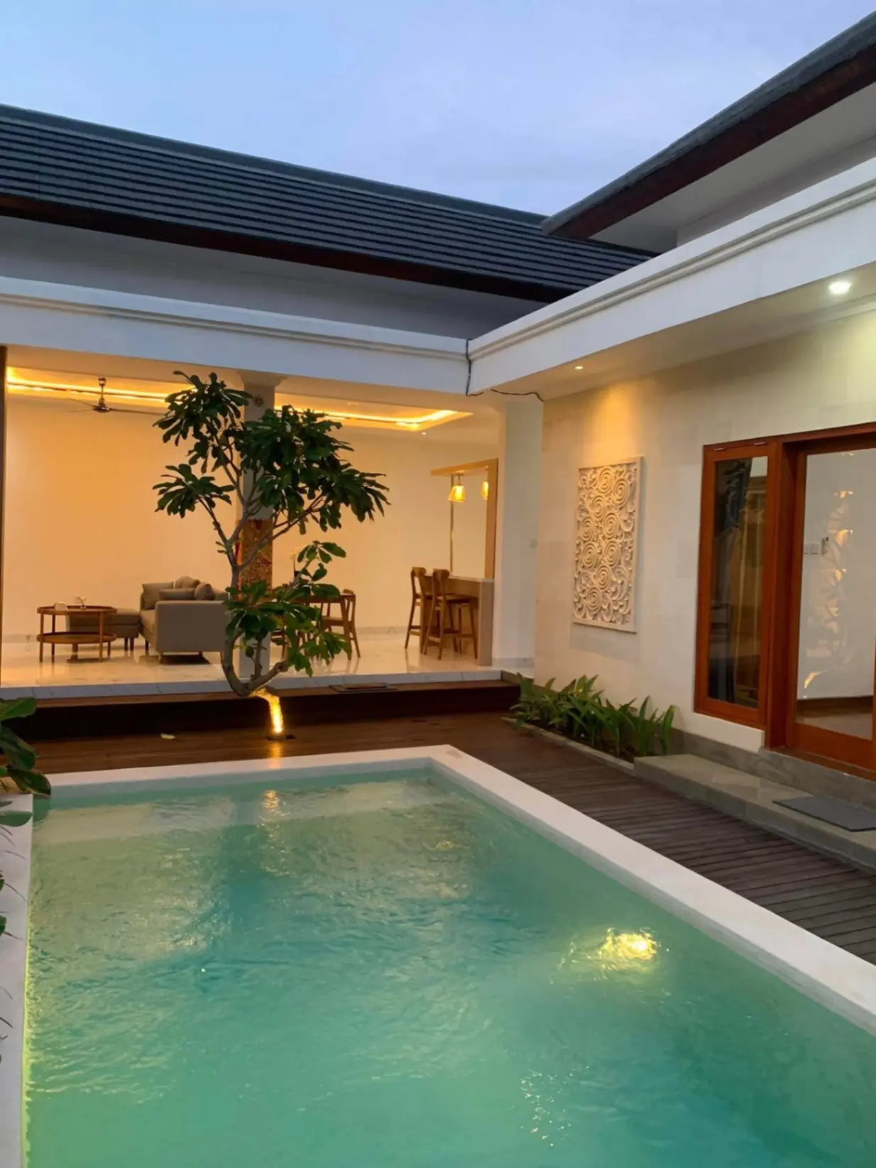 New Brand Villa
