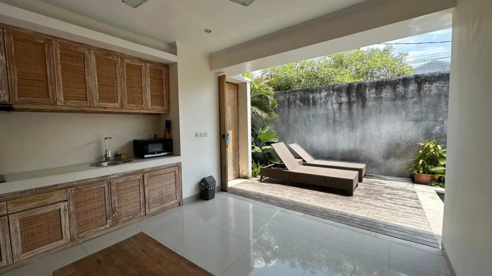 1 bedrooms private villa — image 3