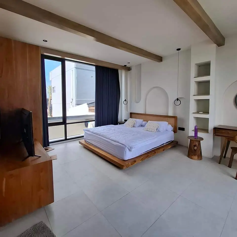 Mediterranean-Style Villa in Prerenan