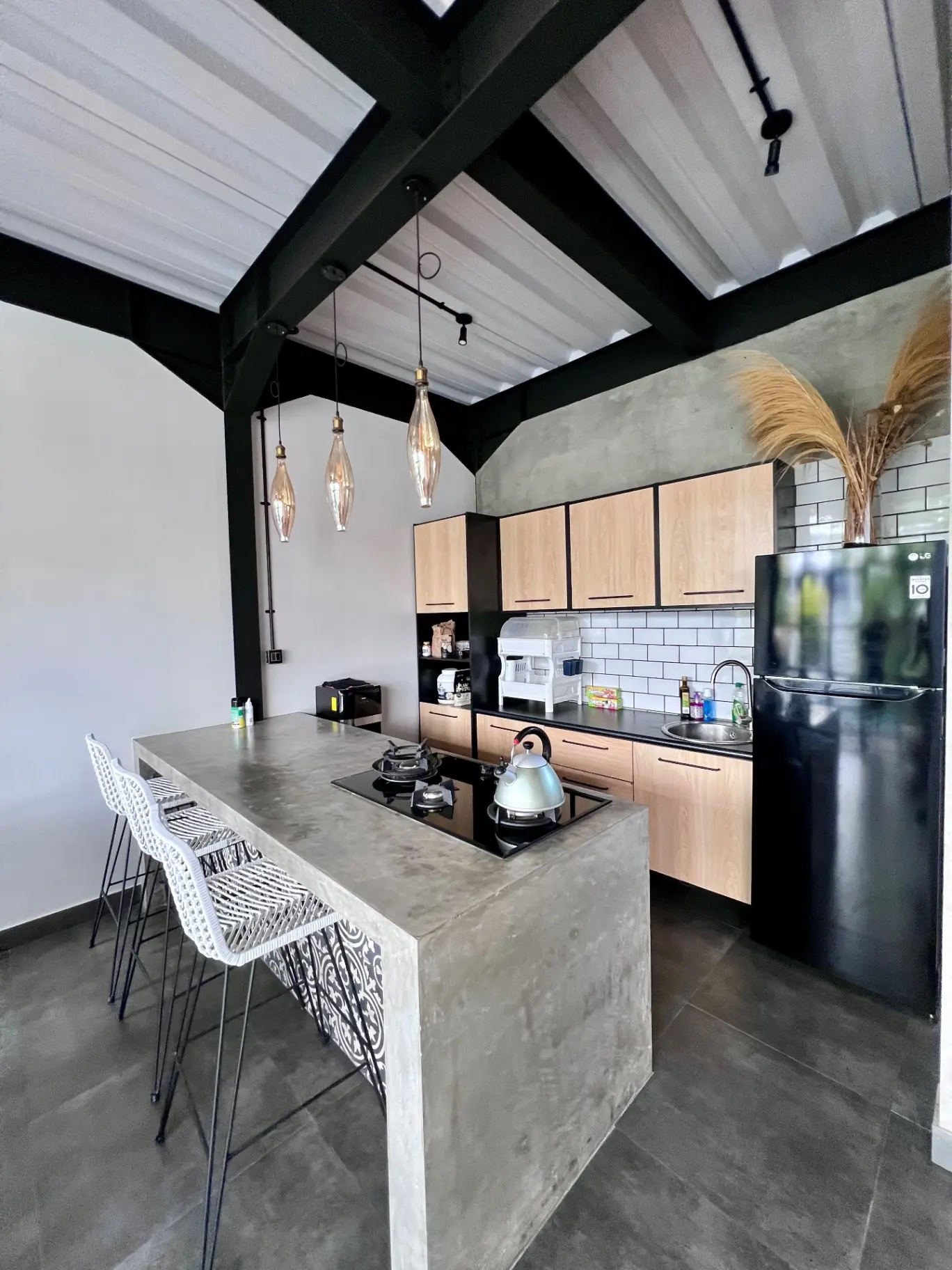 2 BEDROOM VILLA IN CANGGU (LOWER PRICE FOR THE CONSTRUCTION AROUND THE AREA) — image 3