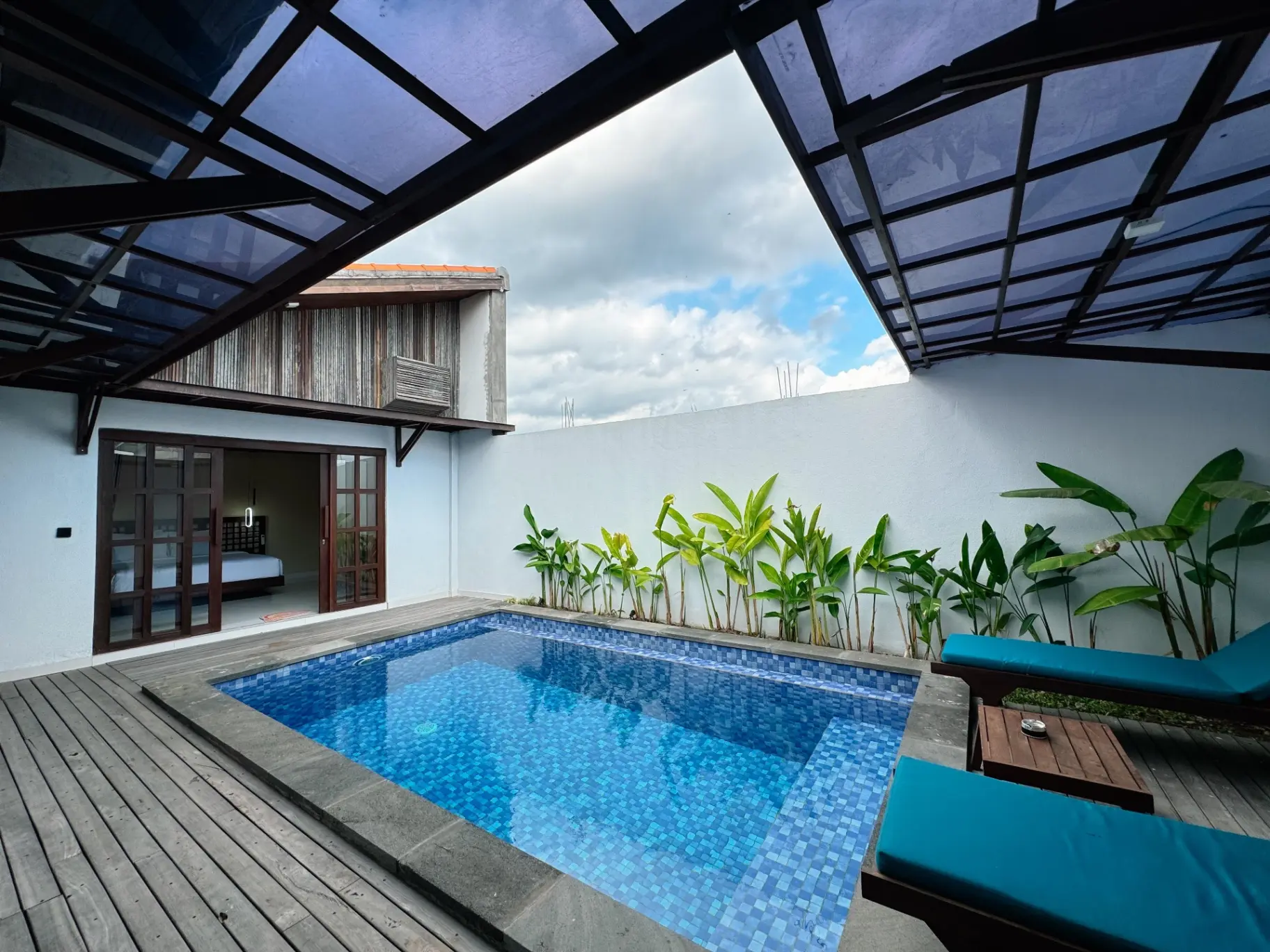 2 BR Pool Villa near Tanah Lot