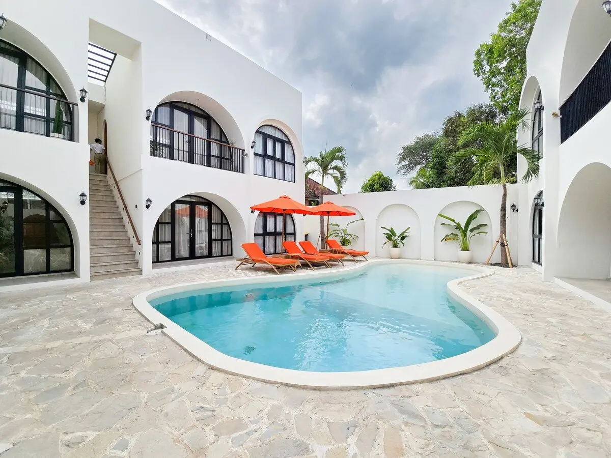 Seseh Brand new residency and new appartement