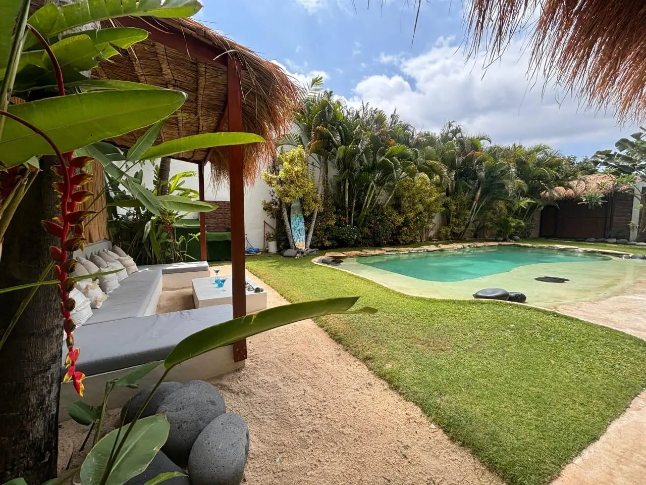 Three bedroom kerobokan — image 1