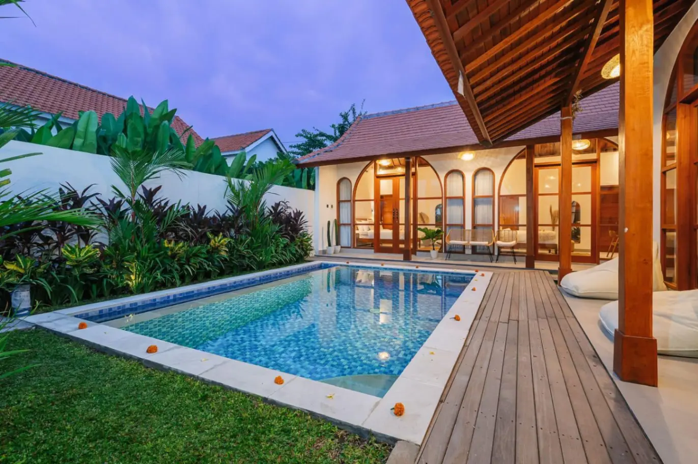 2BR Beautiful Villa in Munggu Seseh — image 1