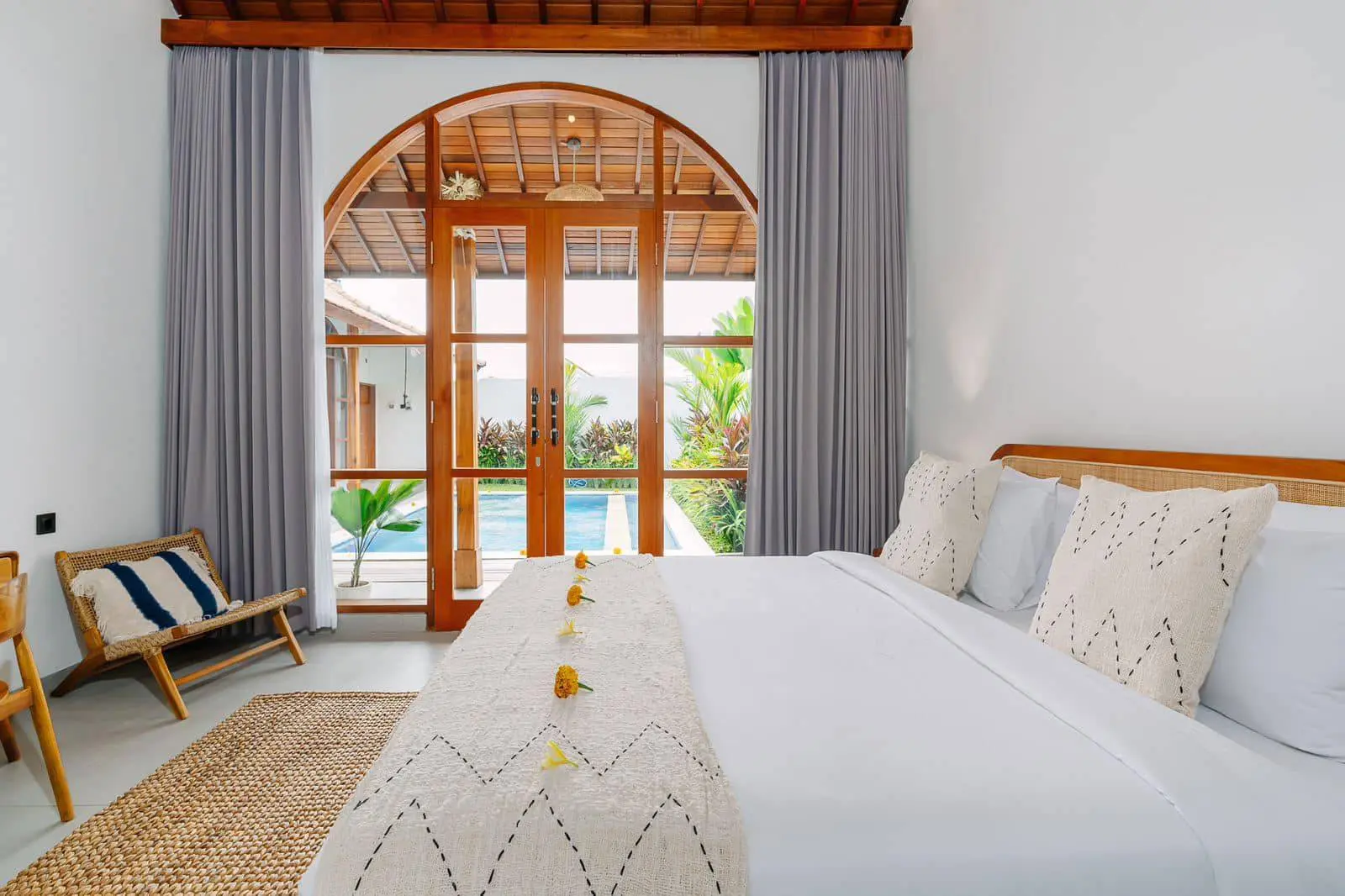 2BR Beautiful Villa in Munggu Seseh — image 2