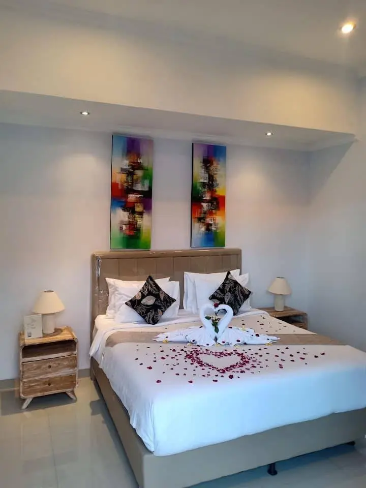2 bedroom villa in Canggu