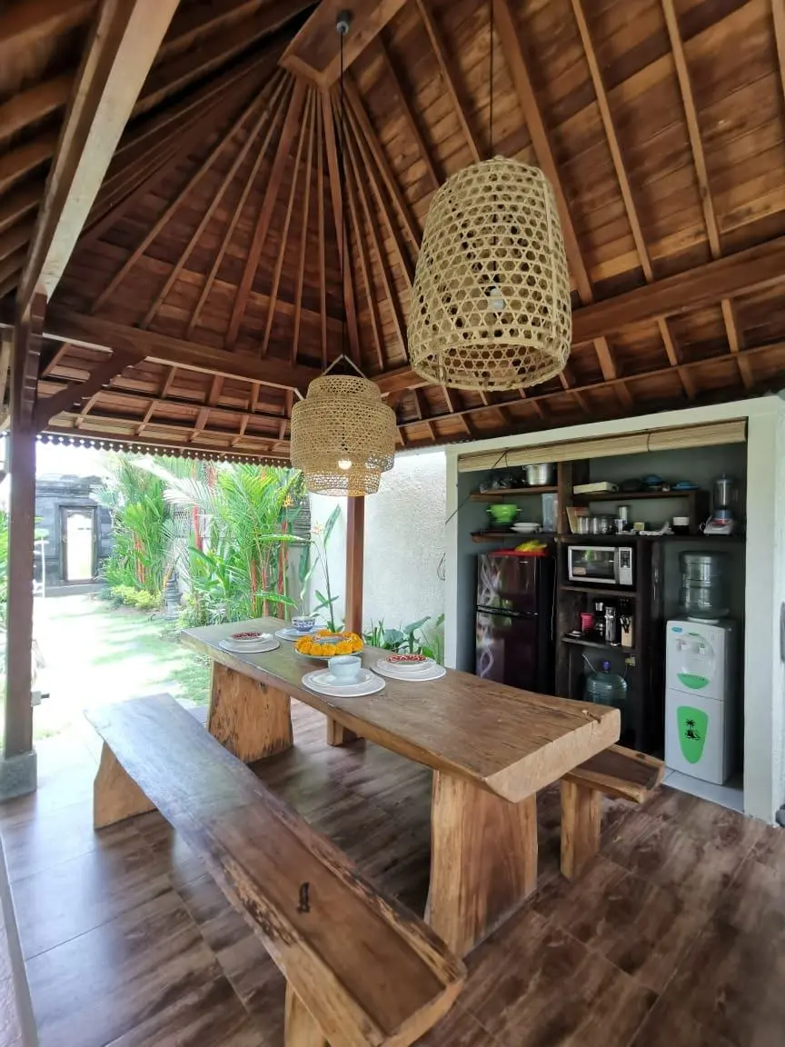 Ricefield View 2 BR Villas in Pererenan-Seseh