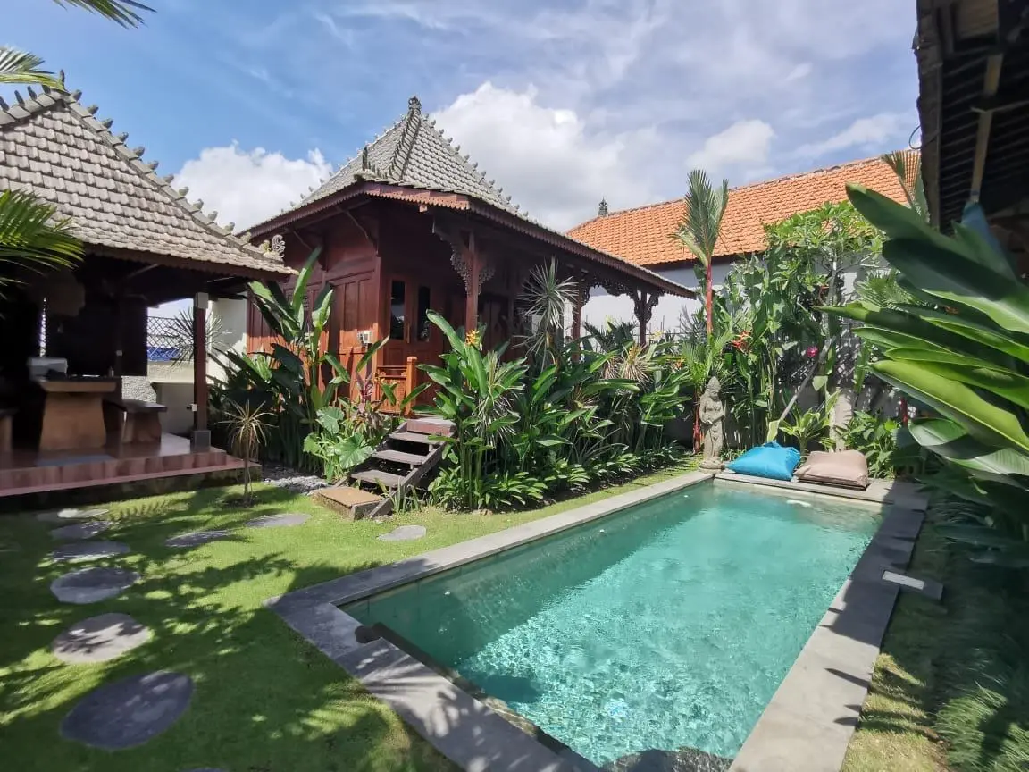 Ricefield View 2 BR Villas in Pererenan-Seseh — image 4