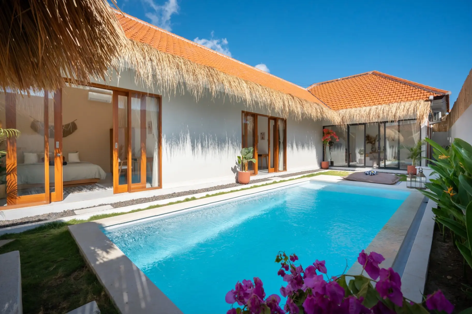 LUXURY OASIS 2BR VILLA IN UMALAS — image 1
