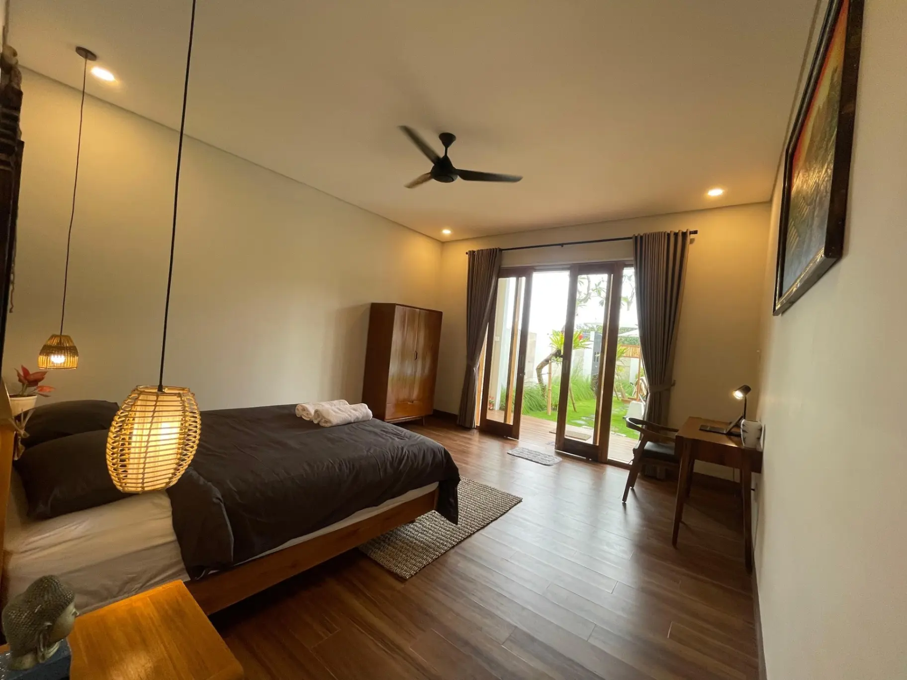Private Villa in the Canggu Area