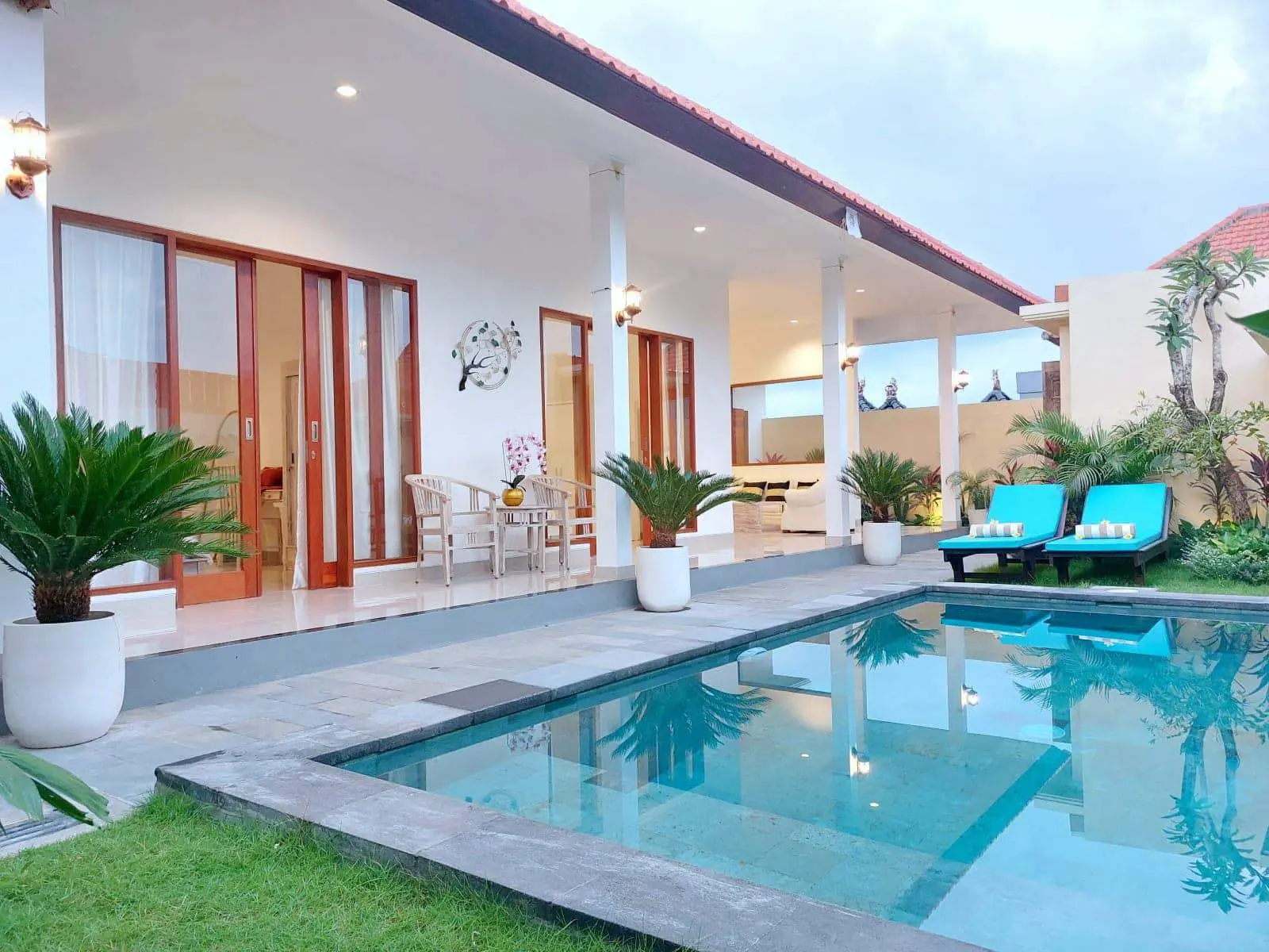 Brand new villa in Babakan