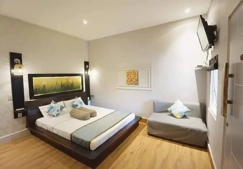 SEMINYAK GUEST HOUSE