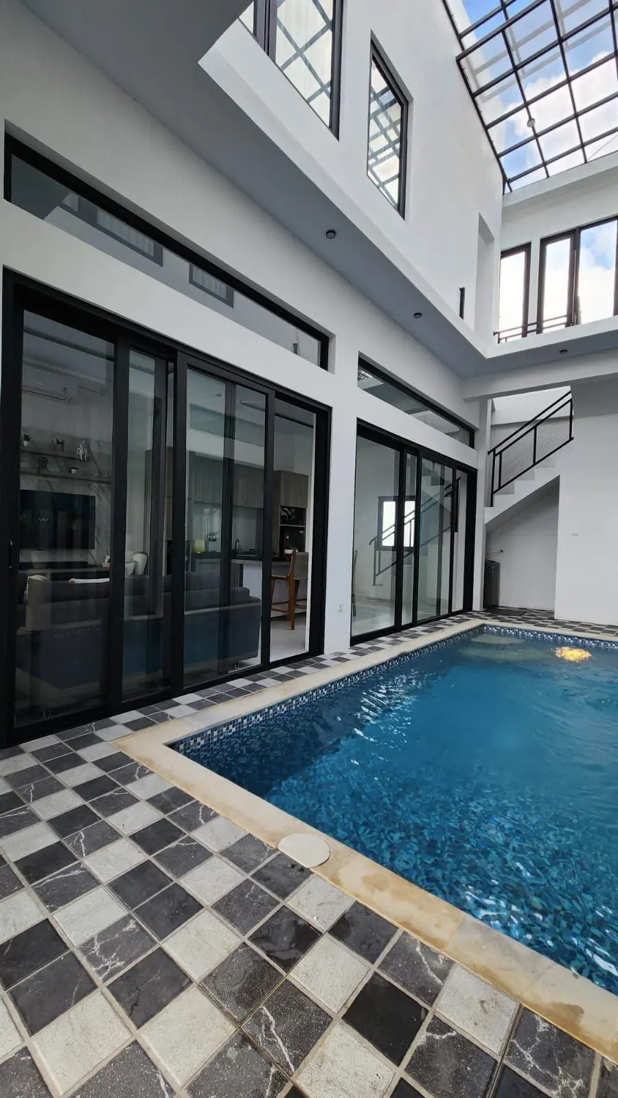 3BR Villa at PERERENAN