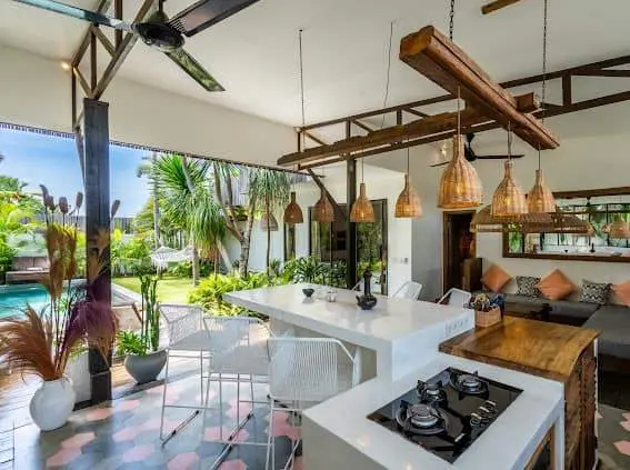 Villa 3 bedrooms - Umalas (Jalan Bumbak close to Eko cafe) — image 3