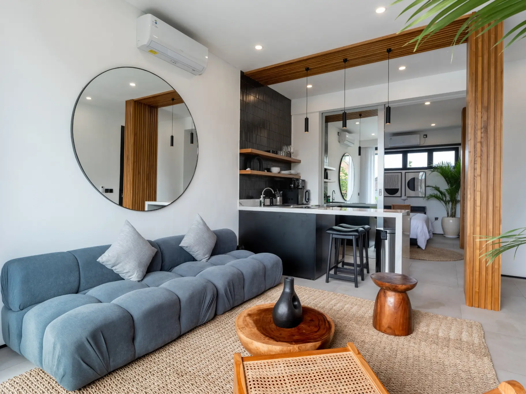 Berawa Living - 1 Bedroom Apartment in Berawa — image 1