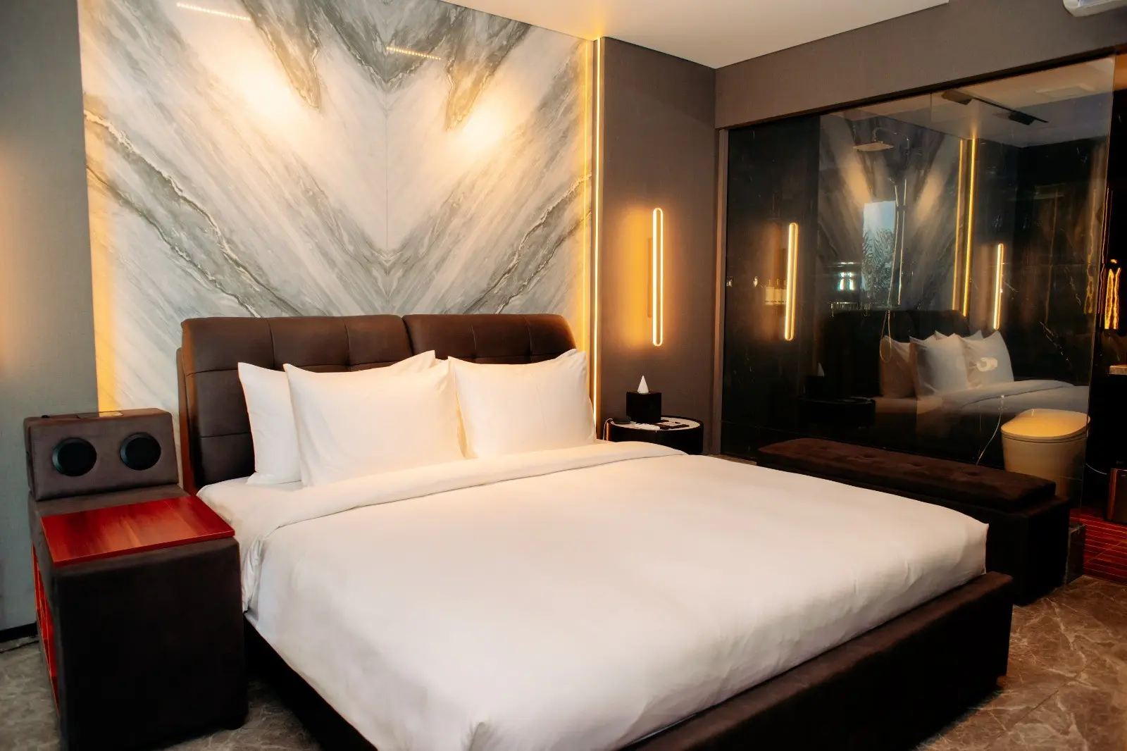 1 Bedroom Brand New Apartment in Umalas — image 2