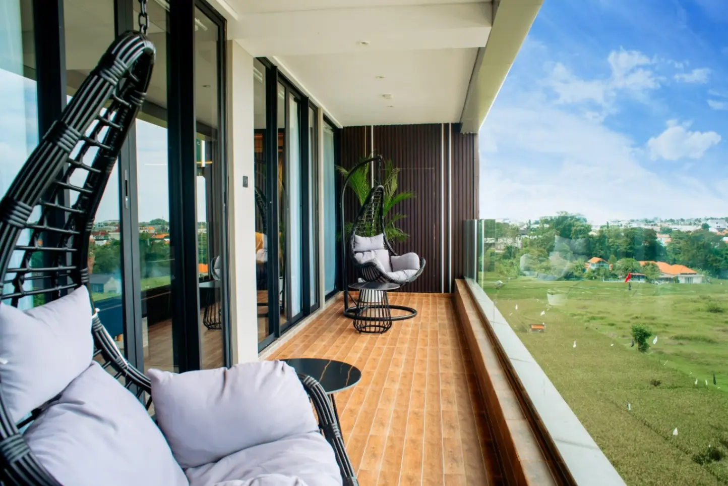 1 Bedroom Brand New Apartment in Umalas — image 3