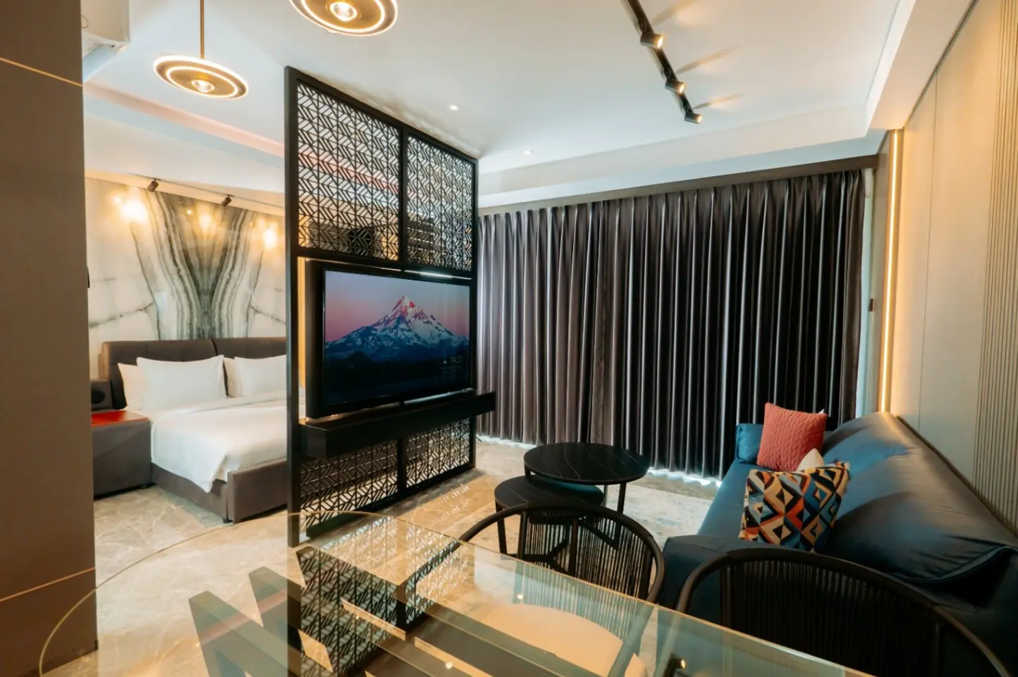 1 Bedroom Brand New Apartment in Umalas — image 4