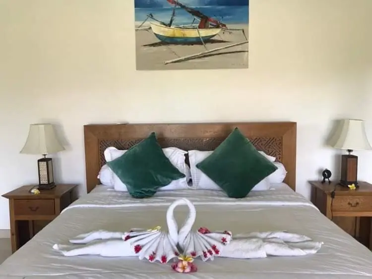 4 bedrooms villa in Pererenan