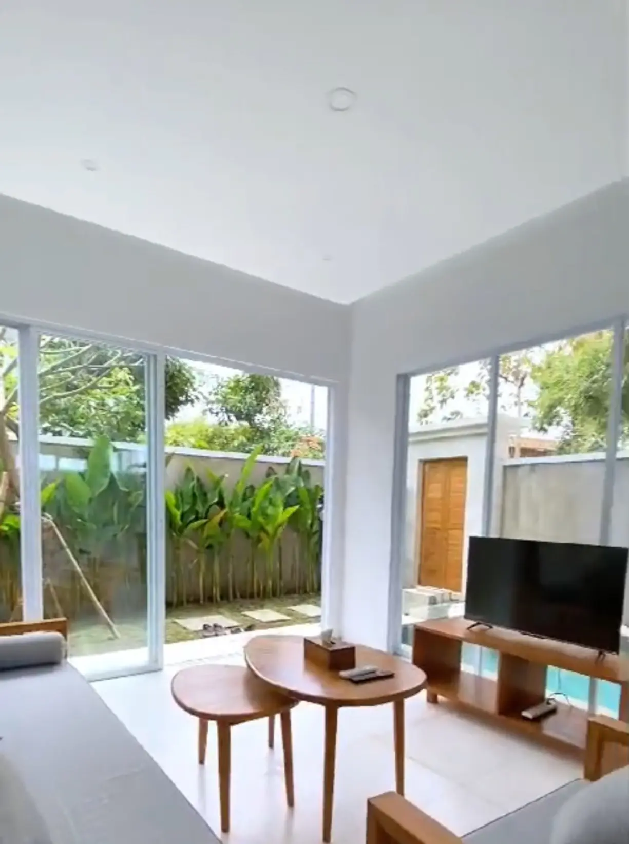 2 bedrooms villa