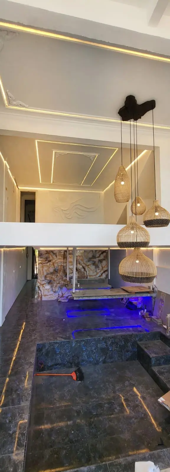New Mediterranean Style & Cozy Villa 2nd Floor