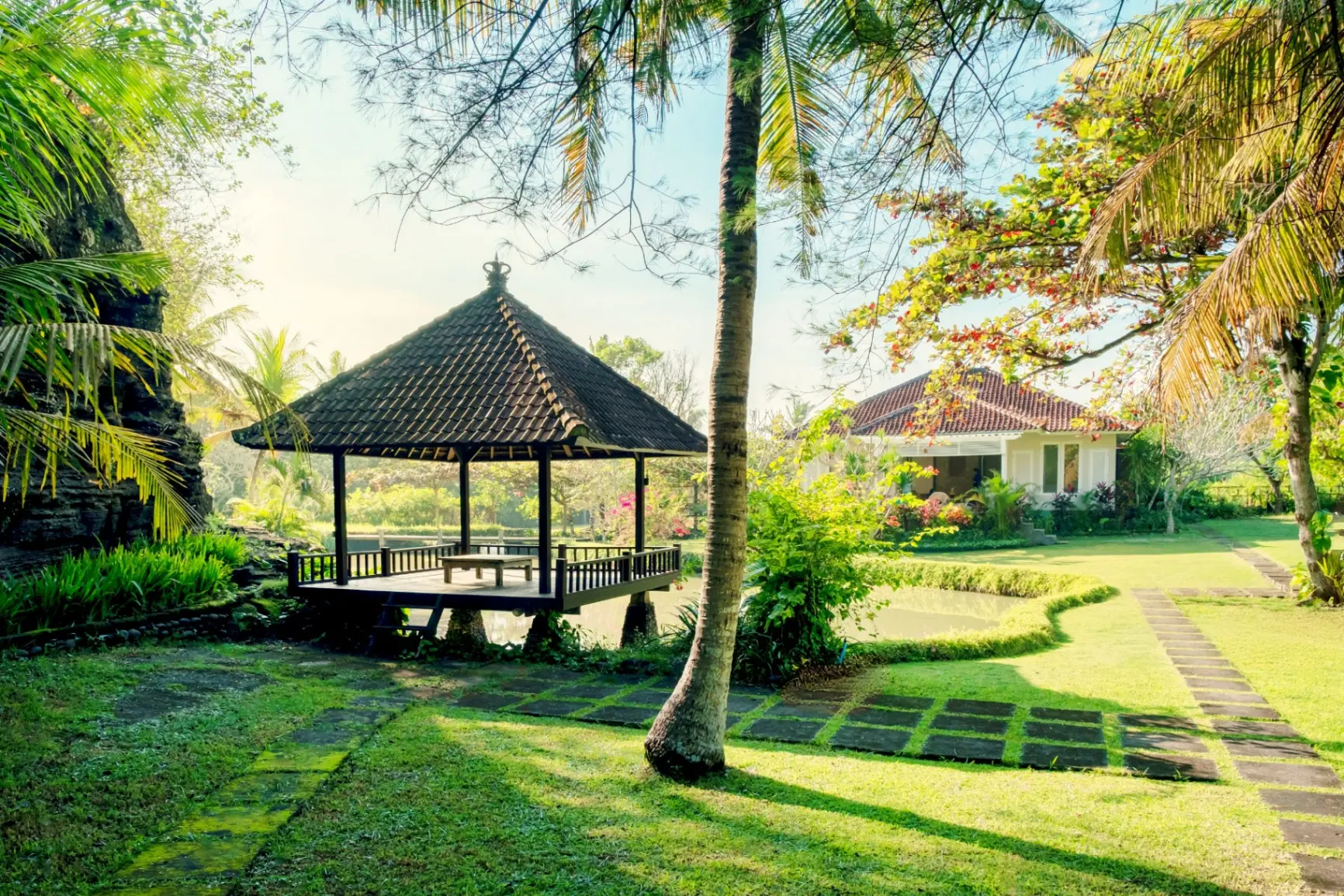 2 Bedroom Villa Beachfront — image 1