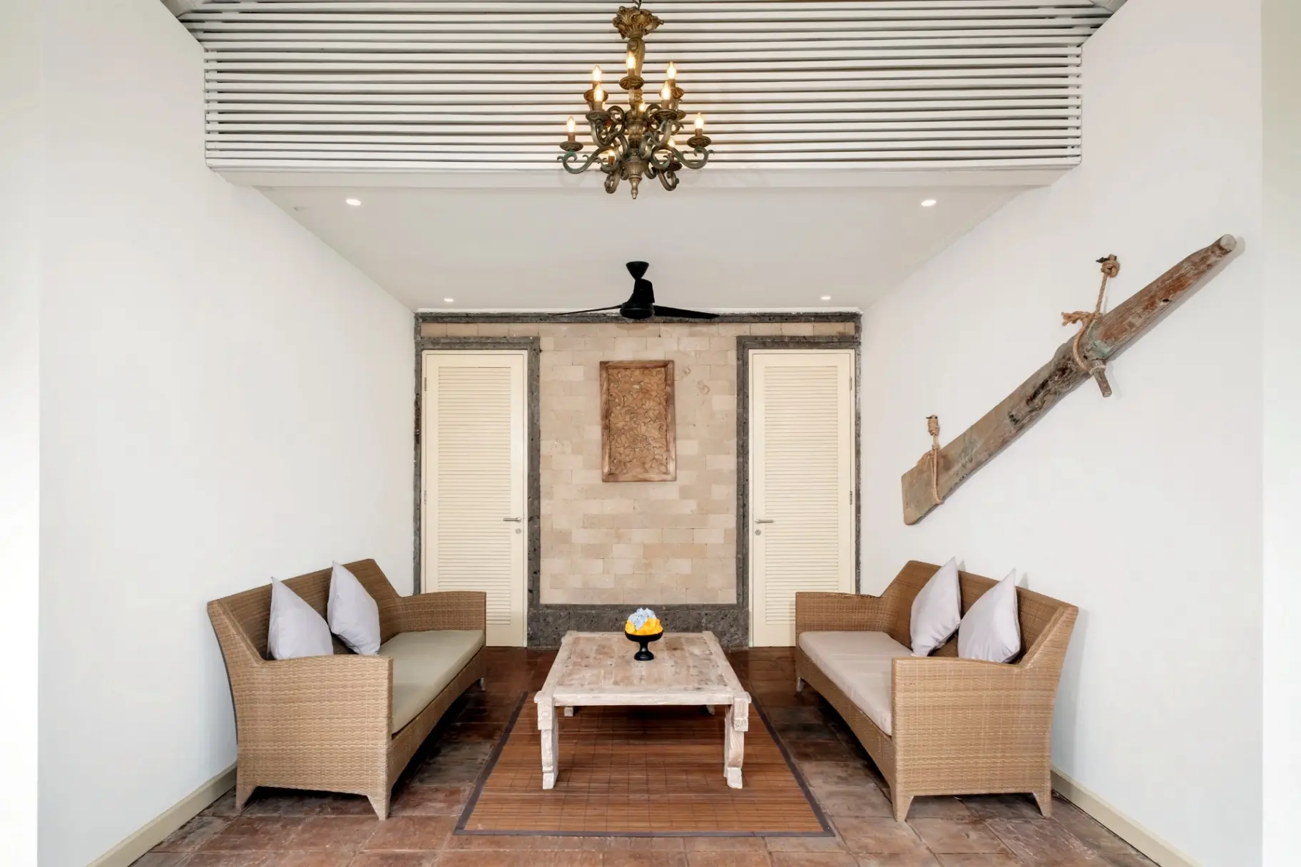 2 Bedroom Villa Beachfront — image 3