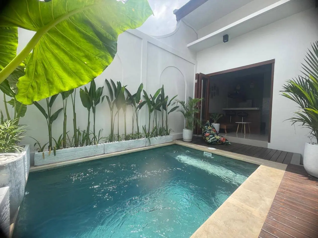 1BR Villa with Private Pool — image 1