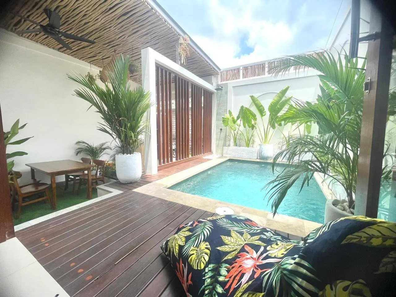 1BR Villa with Private Pool