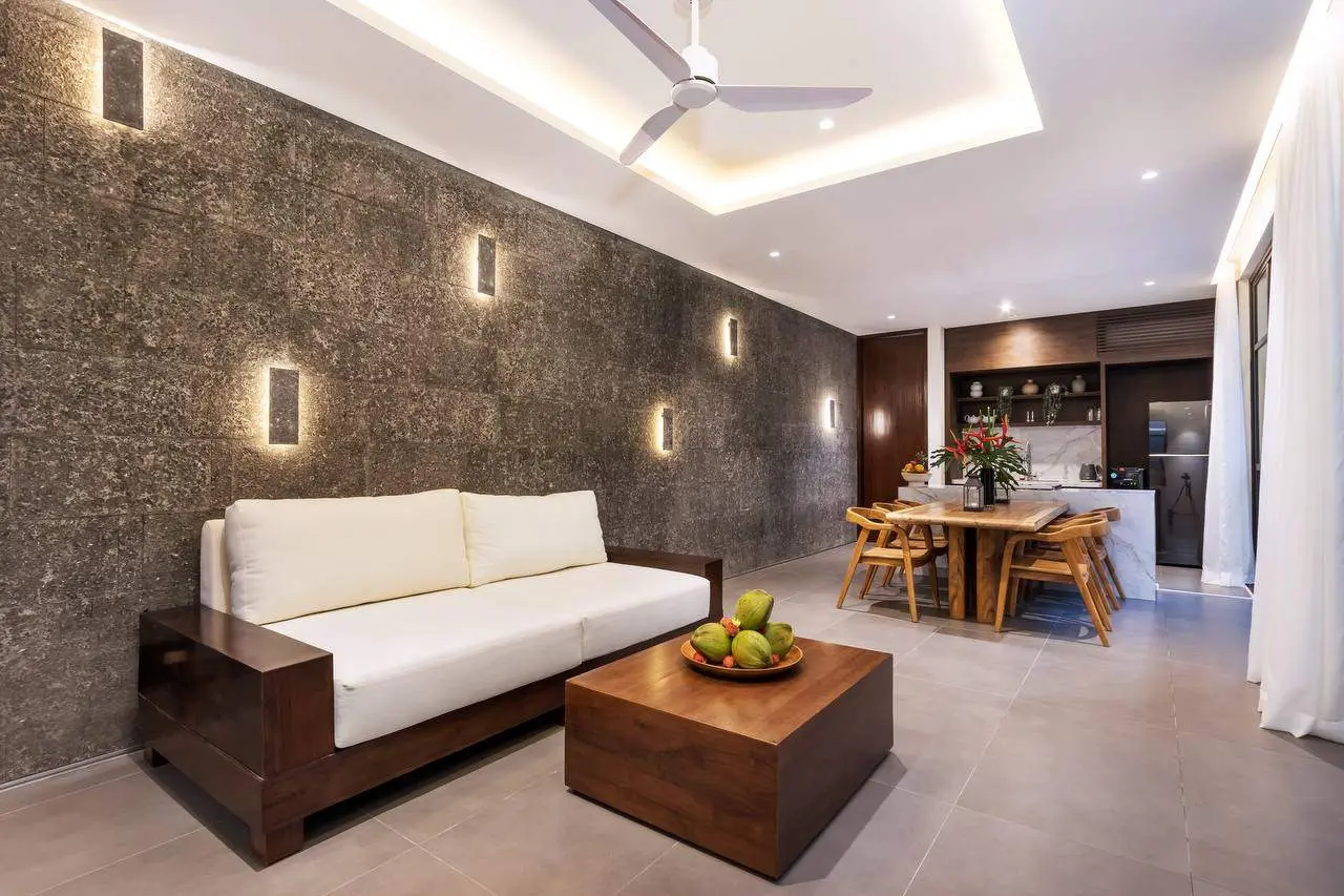 3 Bedroom Brand New Luxury Villa! Berawa Canggu - Minutes to Beach & Clubs — image 4