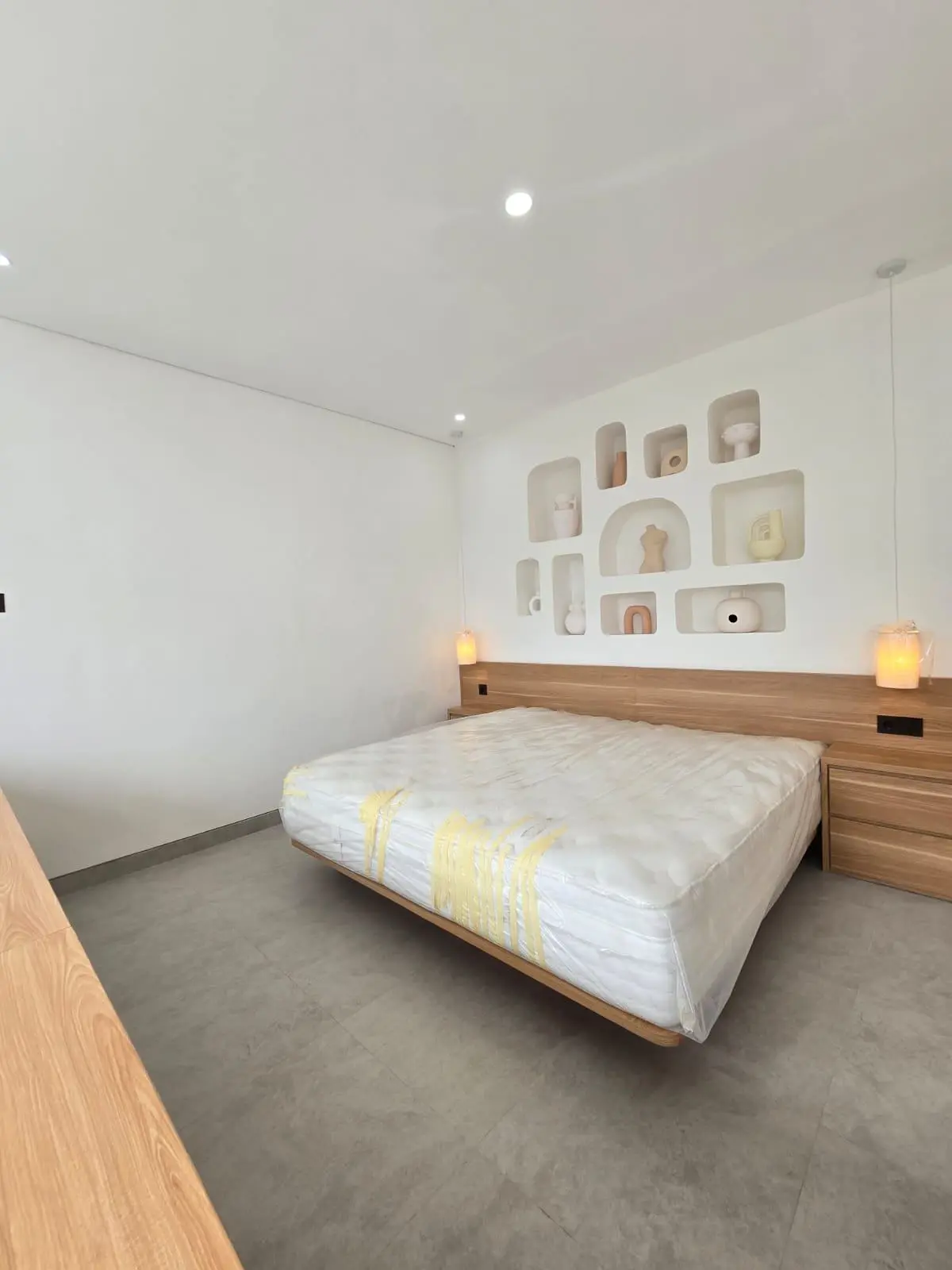 BRAND NEW 1BR MEZZANINE STYLE WITH PRIVATE POOL AT BUDUK — image 4