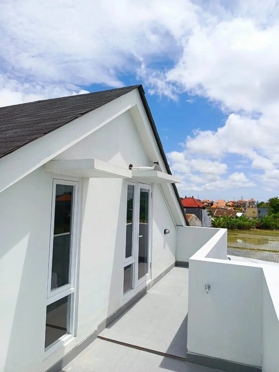 3BR Brand new House with Plunge Pool at Dalung area near Canggu — image 1