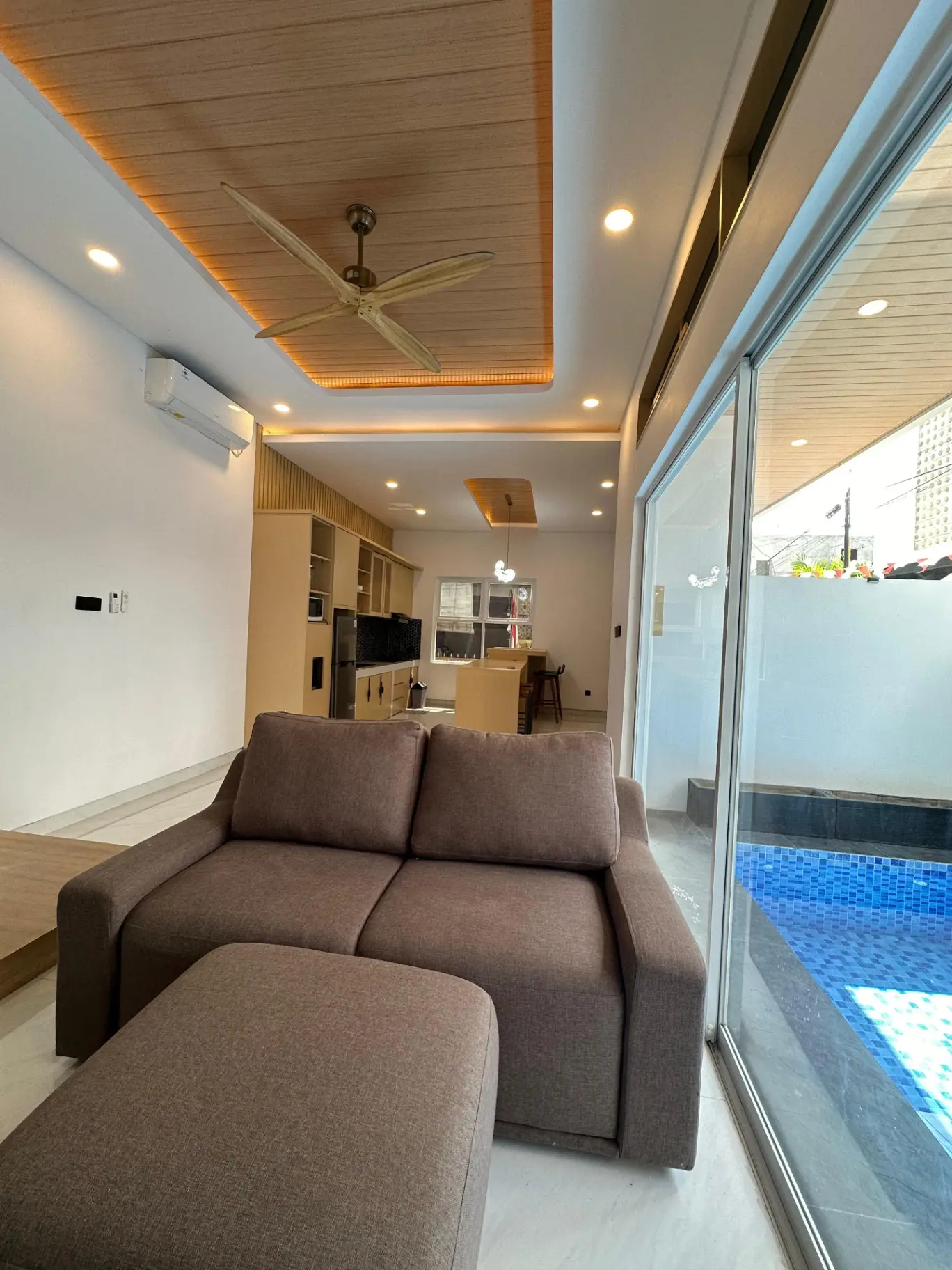 Cozy villa 2BR canggu brawa