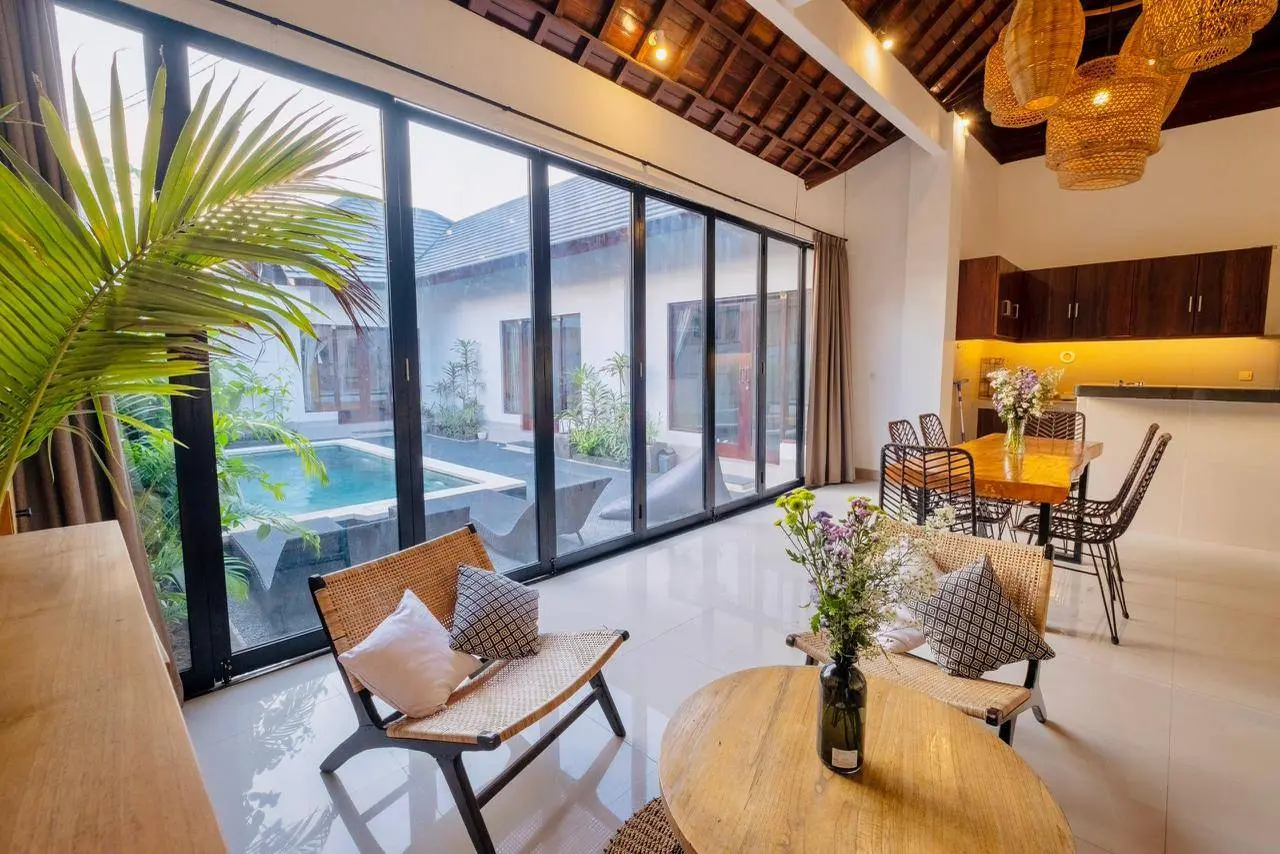 3BR Villa for Rent in Umalas