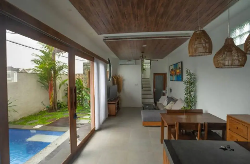 Brand new Villa in Tumbak Bayuh for rent